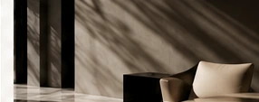 Cleanes Studio-Setting für Recruiting Content