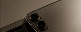 Smartphone als Symbol für Reels und Video Content